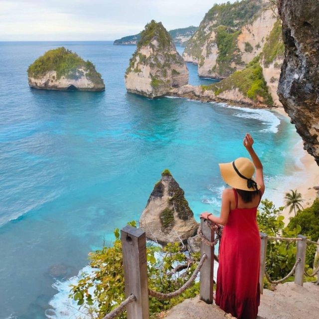 Tranquil Escapes: Nusa Penida Island Adventure - Capture Picturesque Moments