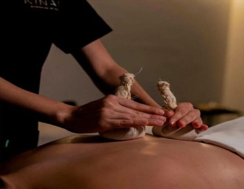 Tranquility Herbal Massage - Spa Location