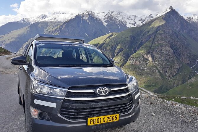 Trans Himalayan Expedition - Operational Details