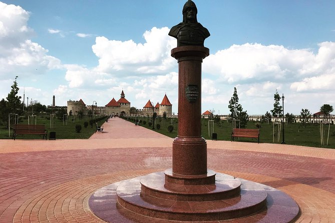 Transdniestria Tour & Milestii Mici Winery - Tour Inclusions