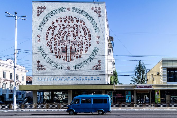 Transdniestria Tour & Milestii Mici Winery - Reviews and Ratings