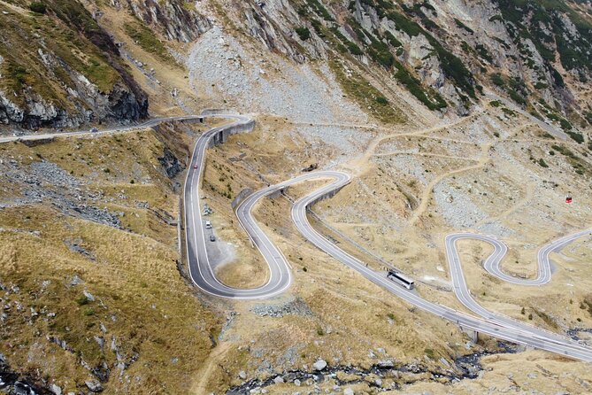 Transfagarasan Amazing Road Trip From Brasov - Breathtaking Waterfalls and Glacial Lakes