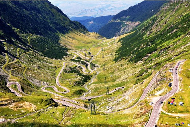 Transfagarasan Highway and Balea Lake E-Bike Tour - Difficulty and Fitness Level