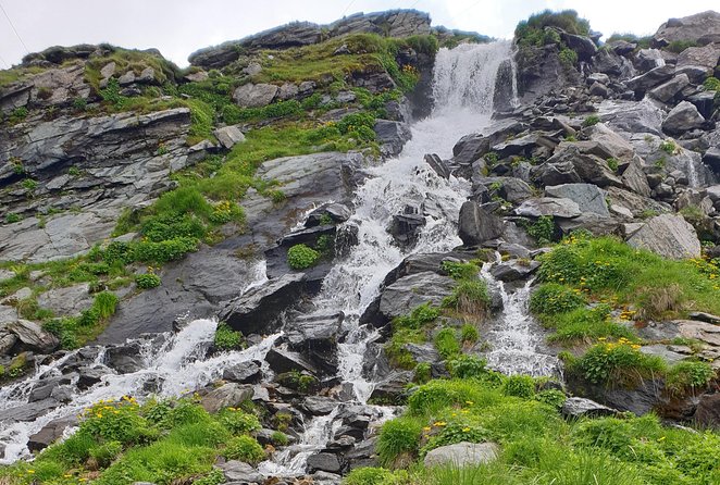 Transfagarasan Highway and Balea Lake E-Bike Tour - Exploring Transfagarasan Highway