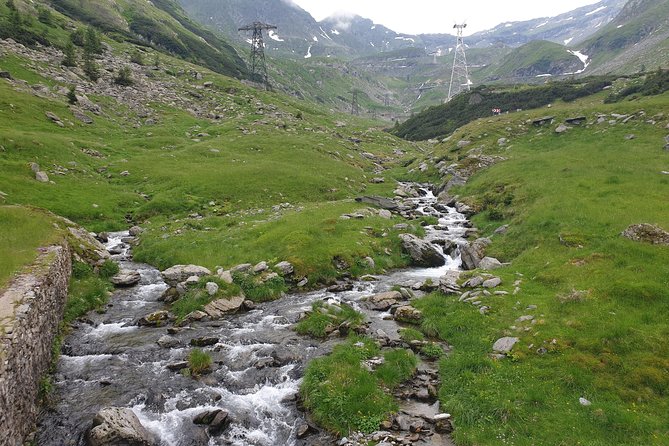 Transfagarasan Highway and Balea Lake E-Bike Tour - Inclusions and Exclusions