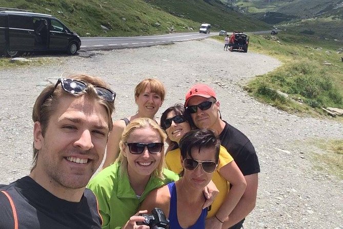Transfagarasan Highway Balea Lake and Carta Monastery From Brasov - Winter Tour Experiences