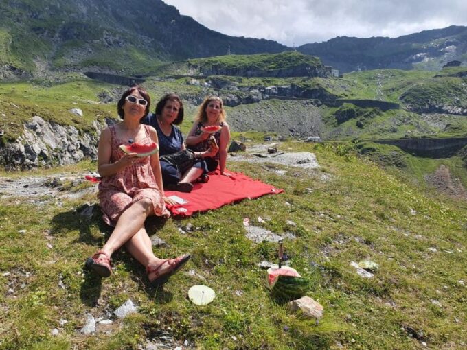 Transfagarasan Highway - Private Day Trip From Bucharest - Departure and Duration