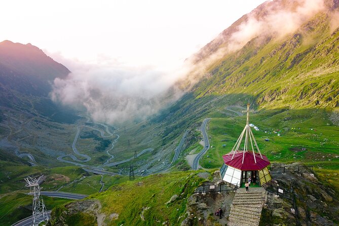 Transfagarasan Higway Private Tour From Brasov - Balea Lake