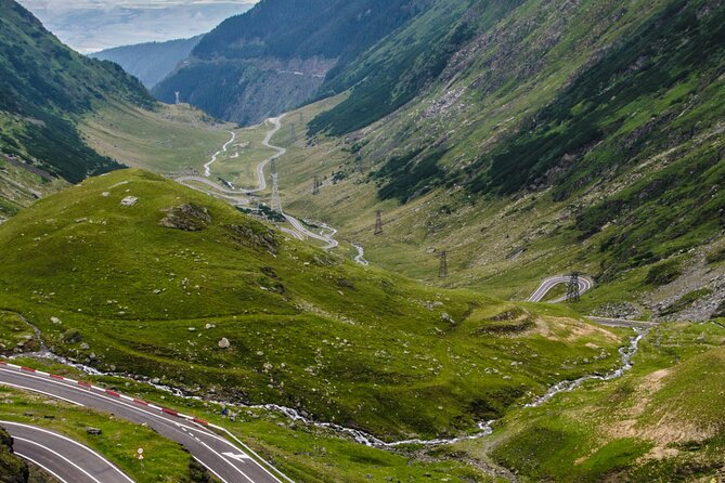 Transfagarasan Higway Private Tour From Brasov - Customizable Itinerary