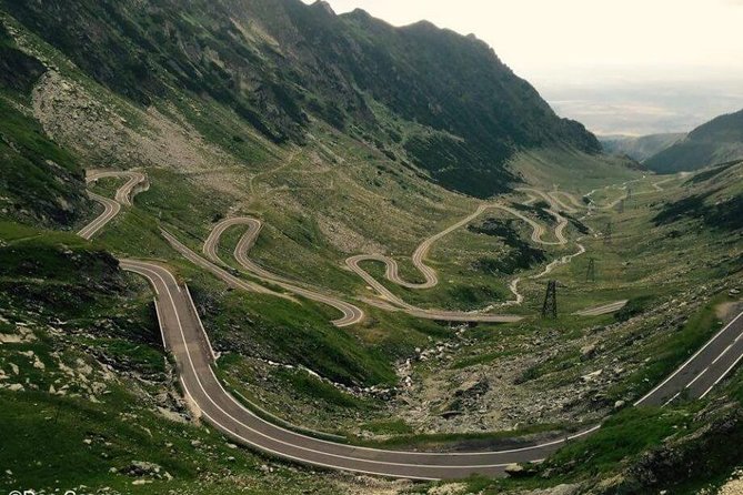 Transfagarasan Plus Carta Abbey: Private Day Trip From Sibiu - Inclusions and Pickup