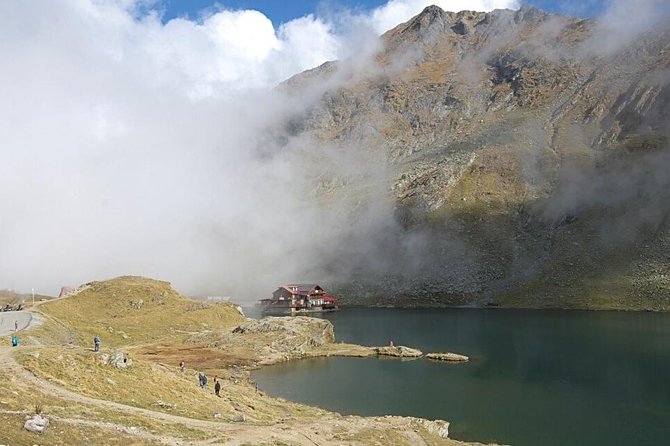 Transfagarasan Plus Carta Abbey: Private Day Trip From Sibiu - Balea Lake and Fagaras Mountains