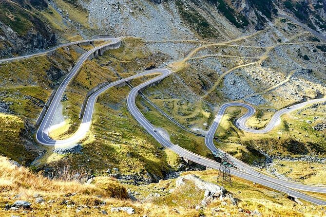 Transfăgărășan Road Full-Day Tour, Narrated in English - Meeting and Pickup