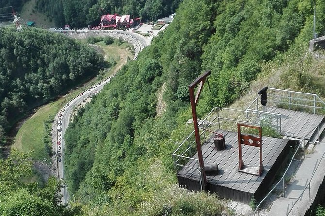Transfagarasan Road - One Day Trip From Bucharest - Booking Information