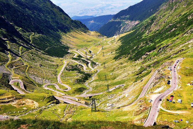 Transfagarasan Road Private Day Trip From Bucharest / the Best Road in the World - Discovering Architectural Marvels