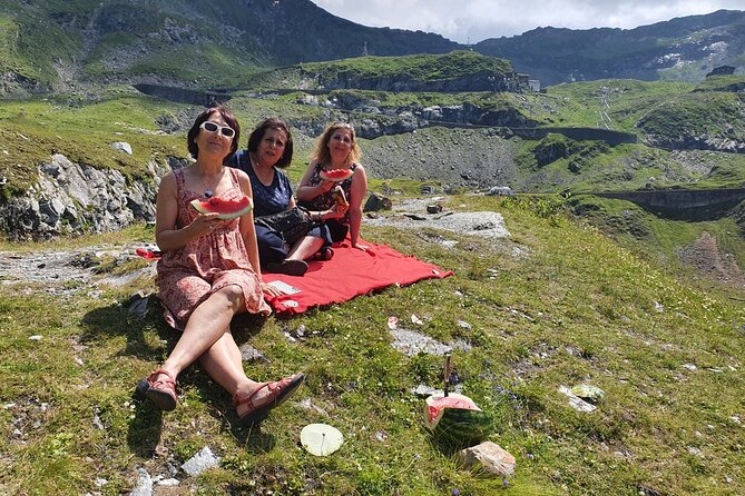 Transfagarasan Road Private Day Trip From Bucharest / the Best Road in the World - Experiencing the Thrill of Driving