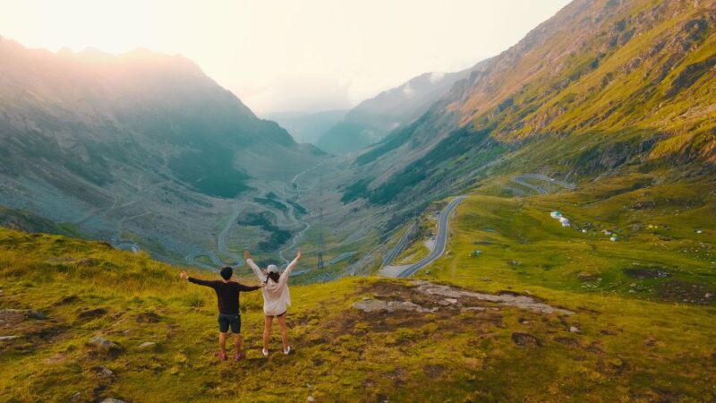 Transfagarasan Road Trip - Included Features