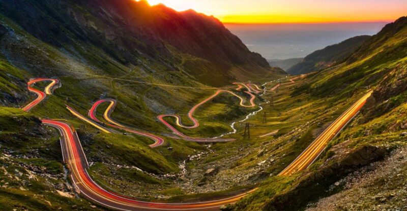 Transfagarasan Road Trip - Transfagarasan Highway and Bâlea Lake