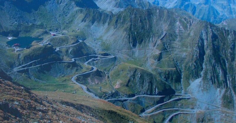Transfăgărășan - The Most Spectacular Route In Romania. - Key Points