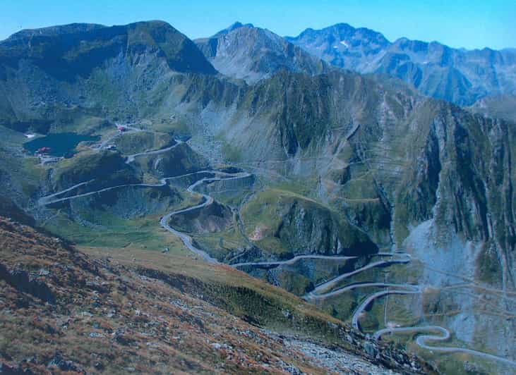 Transfăgărășan - The Most Spectacular Route In Romania. - Highlights and Notable Attractions