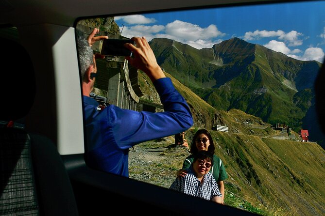 TRANSFAGARASAN, the Mountain Road to the Heart of TRANSYLVANIA - Romanian Culture and Traditions