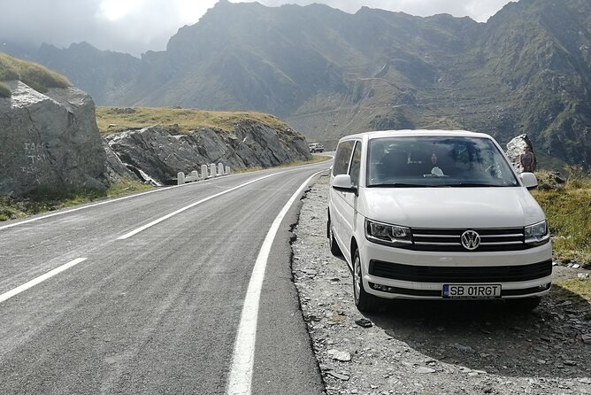 Transfagarasan, Vidraru and Poenari Fortress Tour From Sibiu - Exploring Towns and Stops