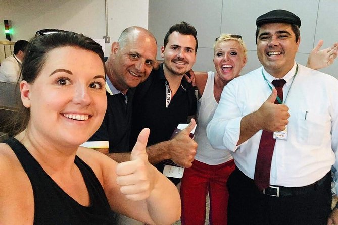 TRANSFER 4 PASSENGERS GIG/SDU X Copacabana/Ipanema/Leblon - Traveler Experience and Feedback