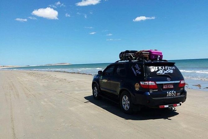 Transfer 4 X 4 From Fortaleza to Jericoacoara or From Jericoacoara to Fortaleza - Key Points