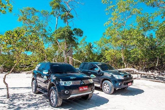 Transfer 4 X 4 From Fortaleza to Jericoacoara or From Jericoacoara to Fortaleza - Pricing and Booking