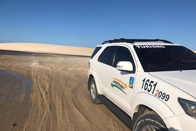 Transfer 4 X 4 From Fortaleza to Jericoacoara or From Jericoacoara to Fortaleza - Customer Experiences