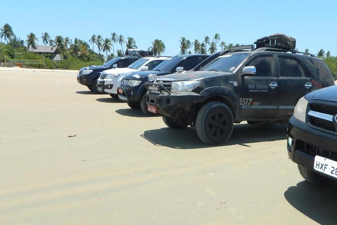 Transfer 4 X 4 From Fortaleza to Jericoacoara or From Jericoacoara to Fortaleza - Negative Feedback Highlights