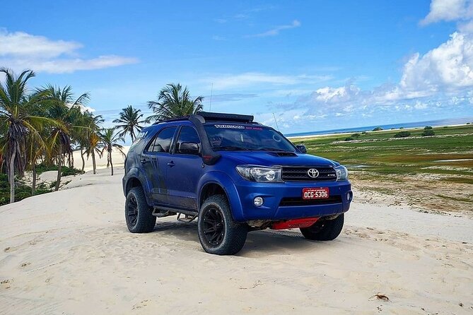 Transfer 4x4 Jericoacoara Airport - Service Highlights
