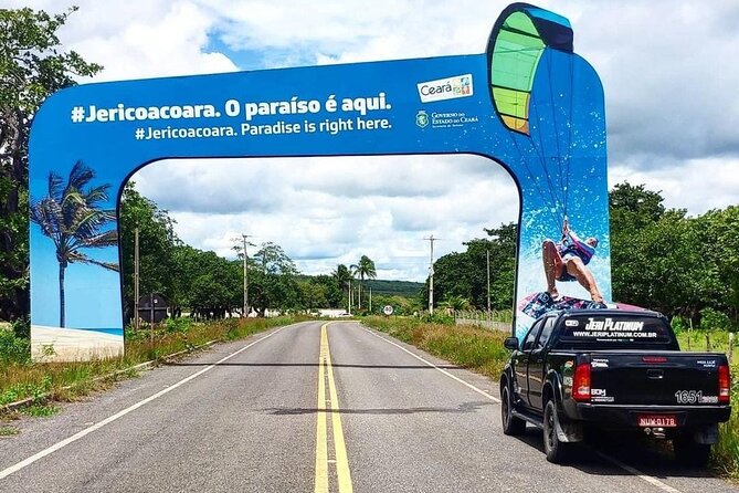Transfer 4x4 Jericoacoara Airport - Operating Hours and Pricing