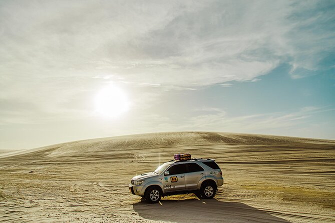 Transfer 4x4 Regular Service Fortaleza - Jericoacoara - Service Overview