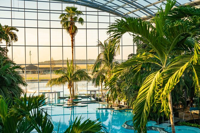 Transfer & Access for 4.5-Hour at Therme Bucuresti - Good To Know