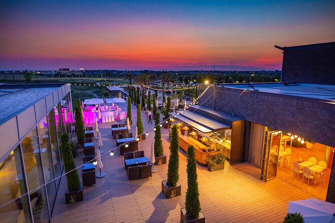 Transfer & Access for 4.5-Hour at Therme Bucuresti - Availability and Accessibility Information