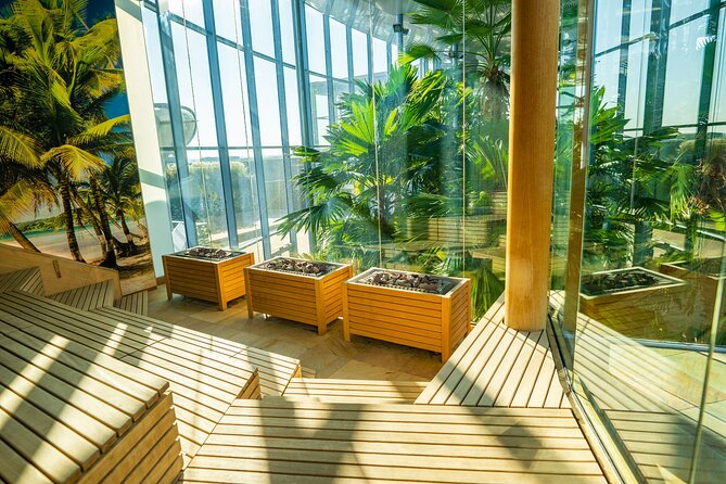 Transfer & Access for 4.5-Hour at Therme Bucuresti - Customer Feedback and Experiences
