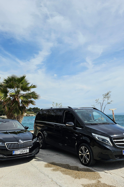 Transfer Aiport Split-Split - Lasting Travel Memories