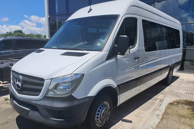 Transfer Airport - City / Min 2 Pax - Reservation and Booking