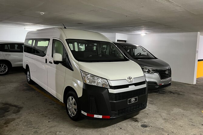 Transfer Airport - City / Min 2 Pax - Cancellation Policy