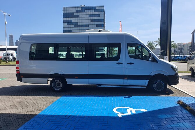 Transfer Airport - City / Min 2 Pax - Payment Options