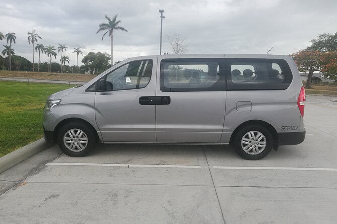 Transfer Airport - City / Min 2 Pax - Reviews and Ratings