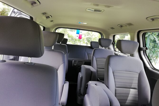 Transfer Airport - City / Min 2 Pax - Contact Information