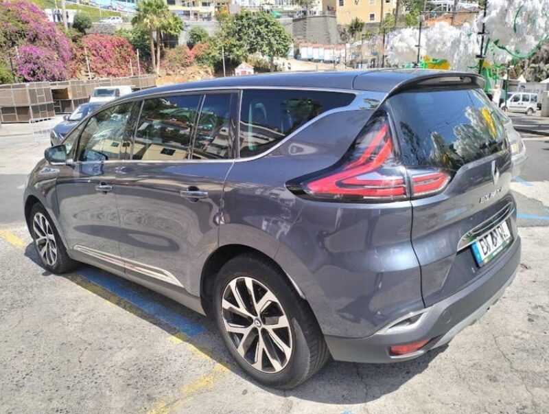 Transfer Airport/Funchal/Airport - Key Points
