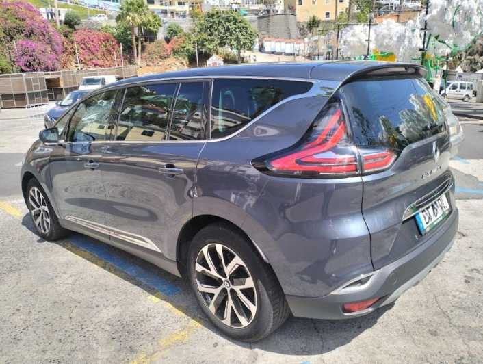 Transfer Airport/Funchal/Airport - Transportation Features