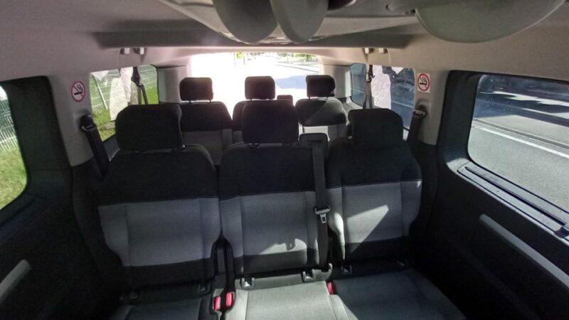 Transfer Airport, Hotel, Station and Others Places - Booking and Payment
