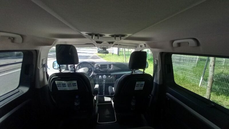 Transfer Airport, Hotel, Station and Others Places - Services Included