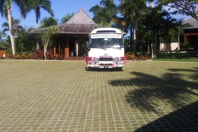 Transfer Airport/Hotels Punta Cana to Cabarete, Sosua or POP - Amenities Offered During Transfer