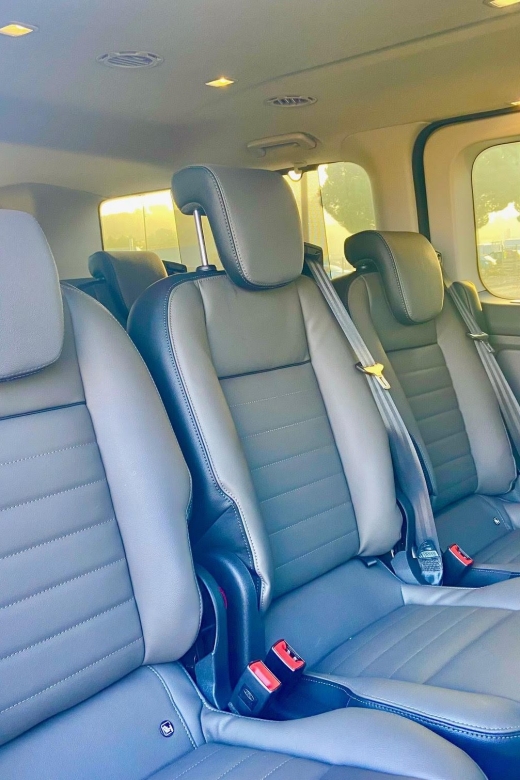 TRANSFER AIRPORT MARSEILLE TO AVIGNON - Rates and Pricing