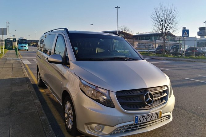 Transfer Airport (OPO) - Porto Center - Additional Information and Policies
