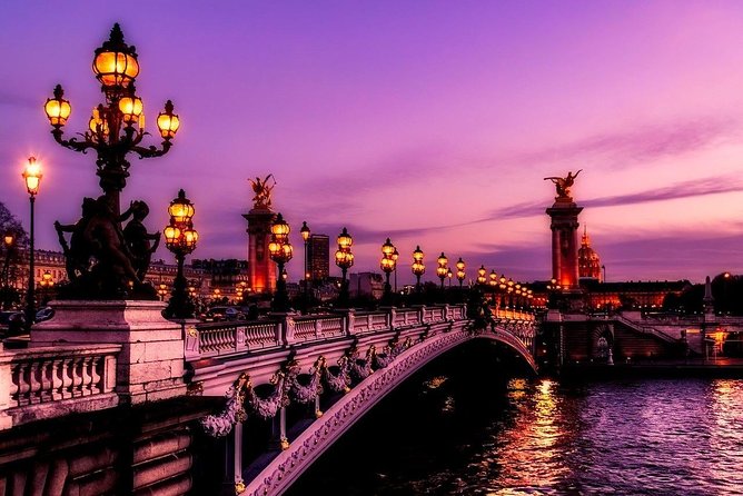 Transfer Airport Paris-Hotel - Pickup and Drop-off